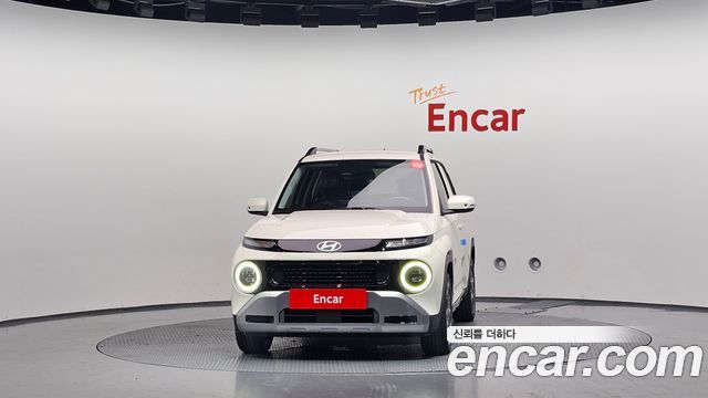 Hyundai Casper из Кореи Encar