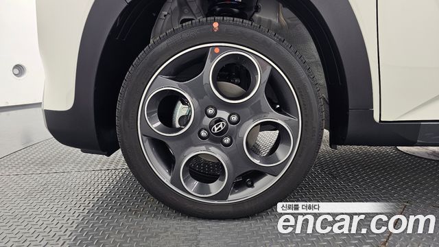 Hyundai Casper из Кореи Encar