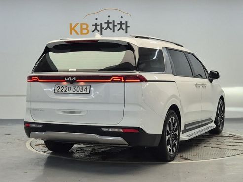 Kia Carnival Diesel 9-Seater Noblesse — пробег 72 938 км — фото 3 из 5