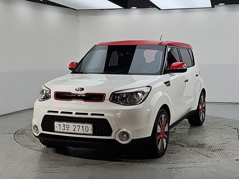 Kia Soul 1.6 GDi Prestige — пробег 83 585 км — фото 1 из 5