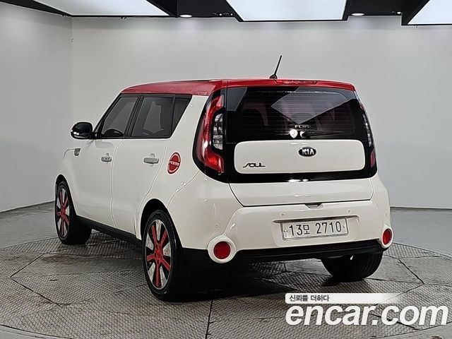 Kia Soul 1.6 GDi Prestige — пробег 83 585 км — фото 3 из 5