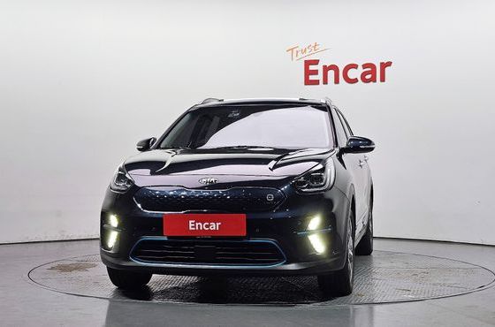 Kia Niro Noblesse — пробег 180 028 км — фото 3 из 5