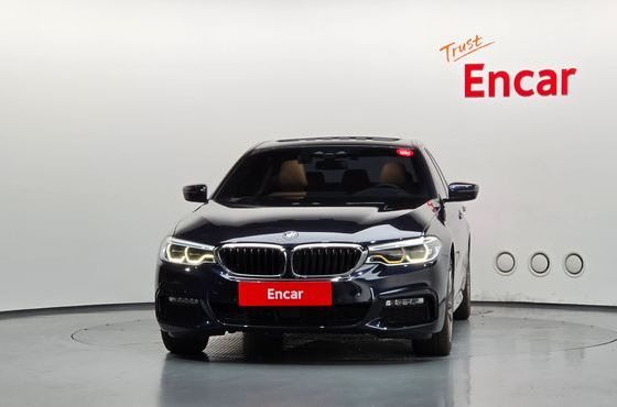BMW 5-Series 530i xDrive M Sport Package — пробег 173 434 км — фото 3 из 5