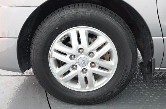 Hyundai Starex 5-Seater VAN Modern — пробег 99 781 км — фото 5 из 5
