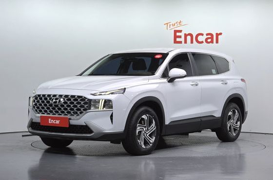Hyundai Santafe Diesel 2.2 4WD Premium Choice — пробег 101 263 км — фото 1 из 5