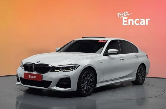 BMW 3-Series 320i M Sport — пробег 76 775 км — фото 1 из 5