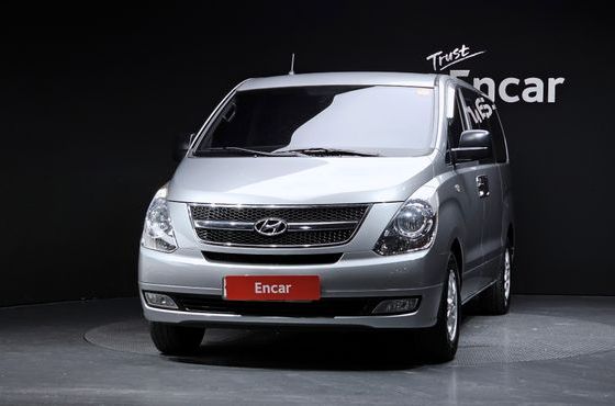 Hyundai Starex 5-Seater VAN CVX Premium — пробег 71 758 км — фото 3 из 5