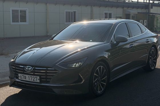 Hyundai Sonata 2.0 LPG Premium — пробег 126 711 км — фото 1 из 5