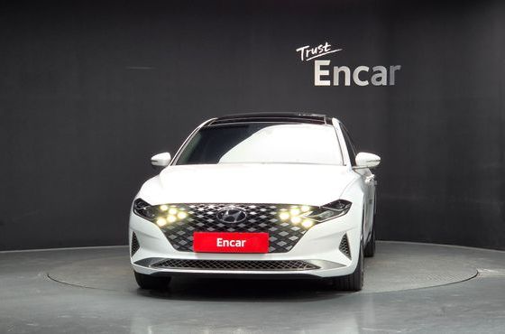 Hyundai Grandeur Calligraphy — пробег 138 486 км — фото 3 из 5