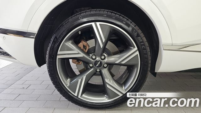 Genesis GV80 из Кореи Encar