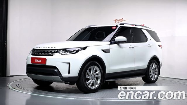 Land Rover Discovery 3.0 TD6 HSE — пробег 139 973 км — фото 1 из 5