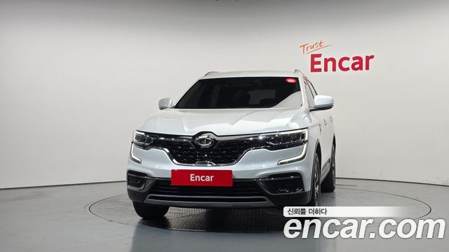 Renault (Samsung) QM6 2.0 LPe LE 2WD — пробег 36 833 км — фото 3 из 5