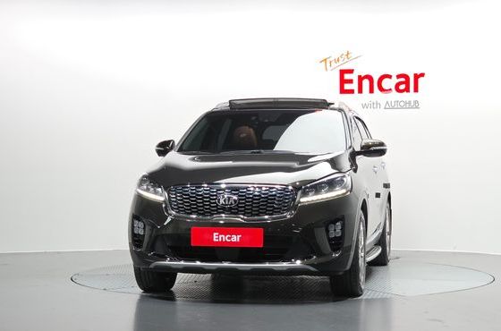 Kia Sorento Diesel 2.2 4WD Marster — пробег 138 853 км — фото 3 из 5