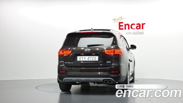 Kia Sorento Diesel 2.2 4WD Marster — пробег 138 853 км — фото 4 из 5