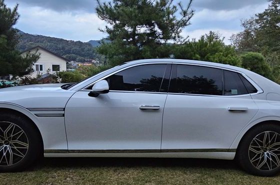 Genesis G90 Gasoline 3.5 Turbo AWD — пробег 29 967 км — фото 3 из 5