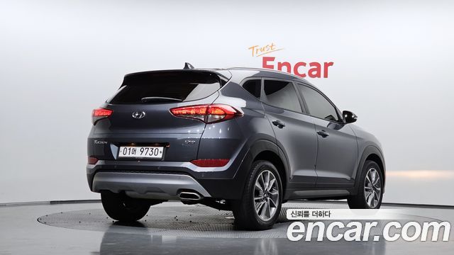 Hyundai Tucson Diesel 1.7 2WD Modern — пробег 132 899 км — фото 2 из 5