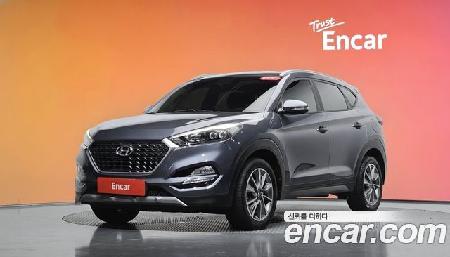 Hyundai Tucson Diesel 1.7 2WD Modern — пробег 132 899 км — фото 1 из 5