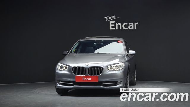 BMW Gran Turismo GT — пробег 94 072 км — фото 3 из 5
