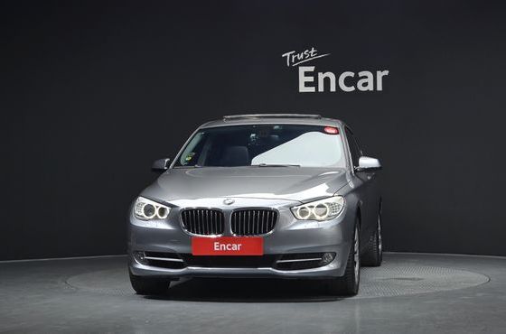 BMW Gran Turismo GT — пробег 94 072 км — фото 3 из 5