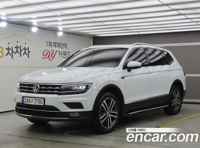 Volkswagen Tiguan 2.0 TDI Prestige — пробег 138 618 км — фото 1 из 5