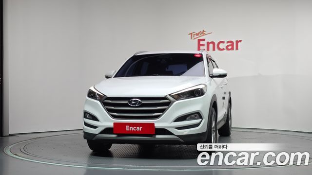 Hyundai Tucson Diesel 1.7 2WD Modern — пробег 181 380 км — фото 3 из 5
