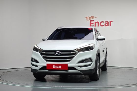 Hyundai Tucson Diesel 1.7 2WD Modern — пробег 181 380 км — фото 3 из 5