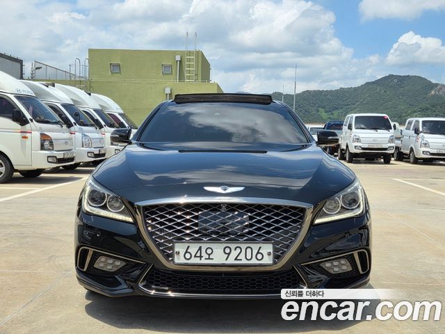 Hyundai Genesis G380 Prestige AWD — пробег 239 833 км — фото 2 из 5
