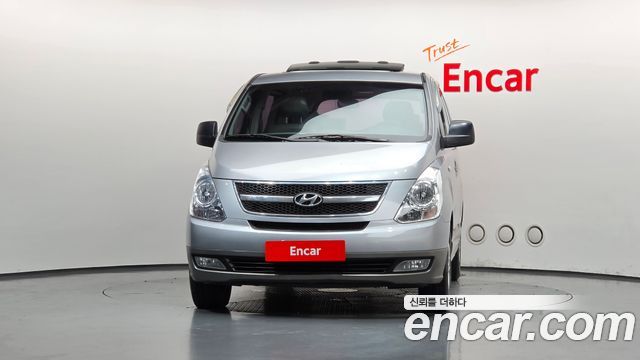 Hyundai Starex 11-Seater Wagon HVX VIP PACK — пробег 170 742 км — фото 3 из 5