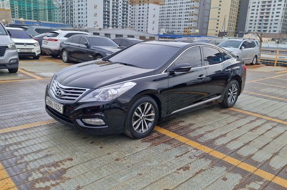 Hyundai Grandeur HG240 Luxury — пробег 207 103 км — фото 2 из 5