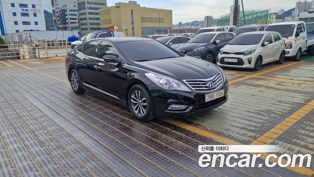 Hyundai Grandeur HG240 Luxury — пробег 207 103 км — фото 3 из 5