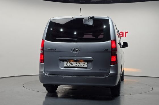 Hyundai Starex 3-Seater VAN Smart — пробег 122 504 км — фото 4 из 5