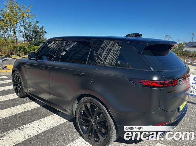 Land Rover Range Rover Sport P360 Autobiography — пробег 42 000 км — фото 2 из 5