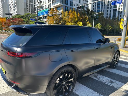 Land Rover Range Rover Sport P360 Autobiography — пробег 42 000 км — фото 4 из 5