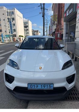 Porsche Macan 4S — пробег 12 000 км — фото 1 из 5