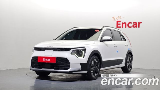 Kia Niro Air — пробег 31 527 км — фото 1 из 5