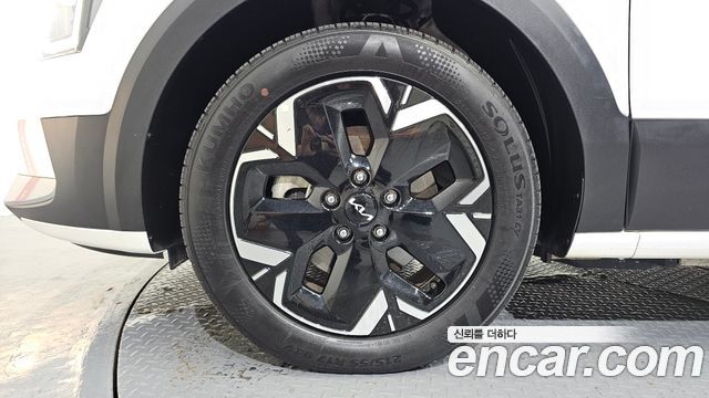 Kia Niro Air — пробег 31 527 км — фото 5 из 5