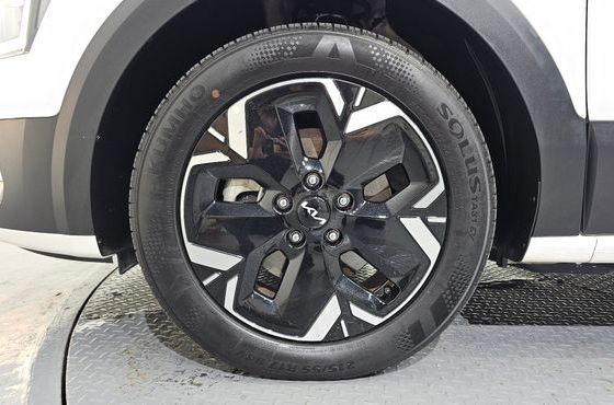 Kia Niro Air — пробег 31 527 км — фото 5 из 5