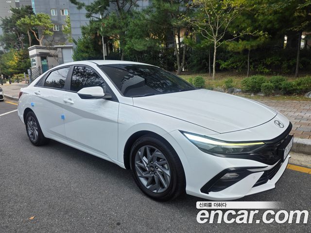 Hyundai AVANTE 1.6 Modern — пробег 65 384 км — фото 2 из 5