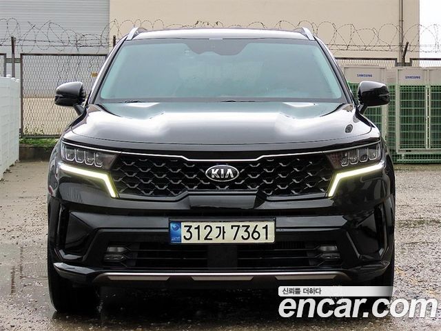 Kia Sorento Diesel 2.2 4WD Prestige — пробег 164 656 км — фото 1 из 5