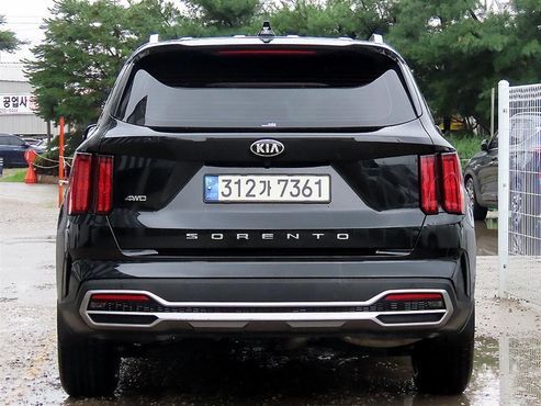 Kia Sorento Diesel 2.2 4WD Prestige — пробег 164 656 км — фото 4 из 5