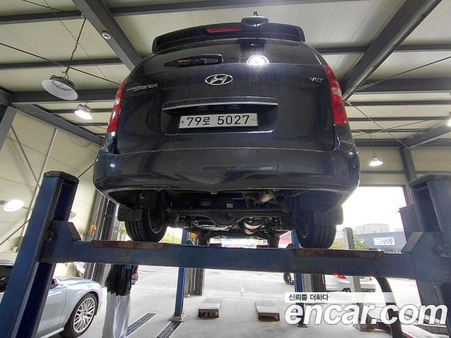 Hyundai Starex Wagon 12-Seater Modern — пробег 99 808 км — фото 2 из 2