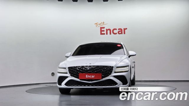 Genesis G80 Gasoline 2.5 Turbo AWD — пробег 34 023 км — фото 3 из 5