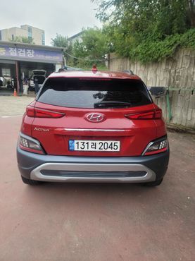Hyundai Kona Gasoline 1.6 Turbo 2WD Inspiration — пробег 40 276 км — фото 4 из 5