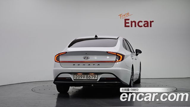 Hyundai Sonata 2.0 Premium Family — пробег 83 175 км — фото 4 из 5