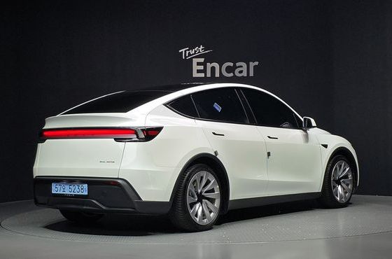 Tesla Model Y Long Range AWD — пробег 14 003 км — фото 2 из 5