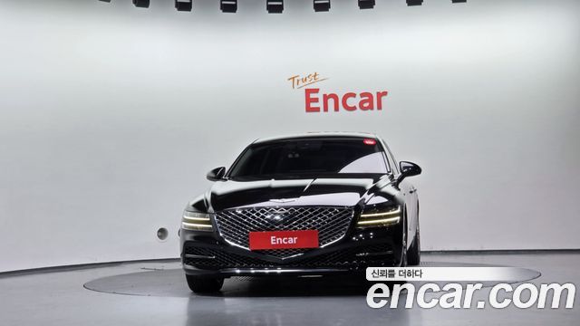 Genesis G80 Gasoline 2.5 Turbo AWD — пробег 117 031 км — фото 3 из 5