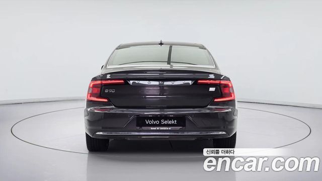 Volvo S90 T8 AWD Ultimate Bright — пробег 64 852 км — фото 5 из 5