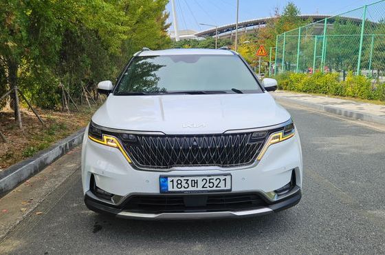 Kia Carnival Diesel 7-Seater Signature — пробег 64 579 км — фото 1 из 5