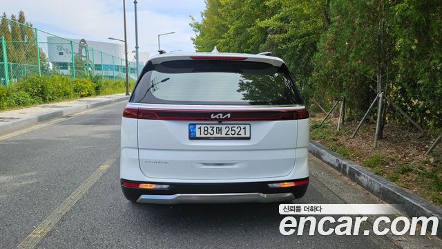 Kia Carnival Diesel 7-Seater Signature — пробег 64 579 км — фото 2 из 5