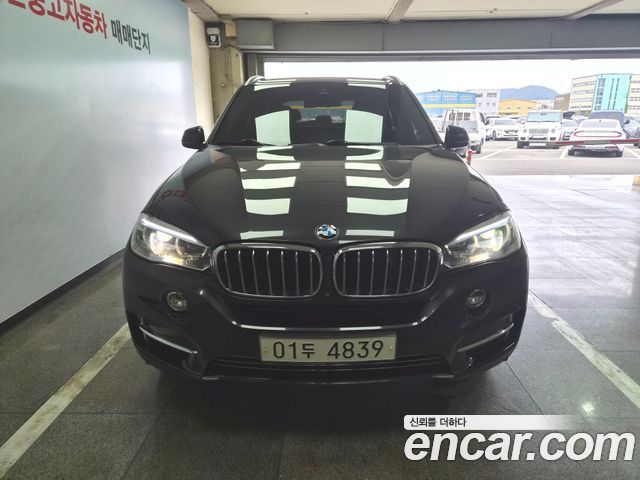 BMW X5 xDrive 30d — пробег 184 513 км — фото 3 из 5